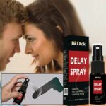 Spray Retardante para Sexo Duradouro - Bii Dick