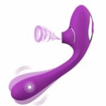 Vibrador e Sugador - DINA NVTOYS