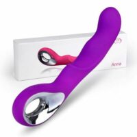 King - Vibrador Feminino Consolo