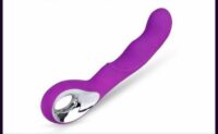 King - Vibrador Feminino Consolo