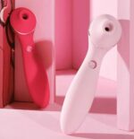 KissToy Polly Plus - Vibrador e Sugador de Clitóris