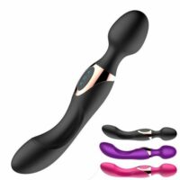 Love Wand Varinha Mágica Vibratória com 10 Velocidades