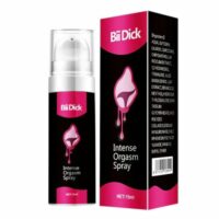 Gel Lubrificante Intimo para Intensificar Orgasmos - Bii Dick