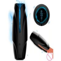 Masturbador Masculino com Vibrador