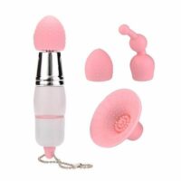 Little Vibrations - Mini Vibrador Super Discreto