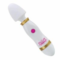 Mini Wand - Vibrador Varinha Mágica