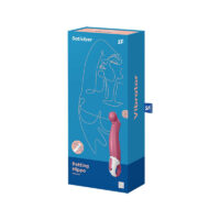 Satisfyer Petting Hippo - Massageador e Vibrador de Ponto G