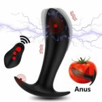 Plug Anal com Choque Elétrico