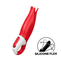 Satisfyer Power Flower - Estimulador; Vibrador de Clitóris