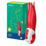 Satisfyer Power Flower - Estimulador; Vibrador de Clitóris