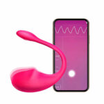 Vibrador Feminino Ponto G com Controle