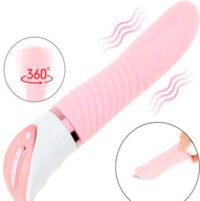 Vibrador de Língua Multifuncional