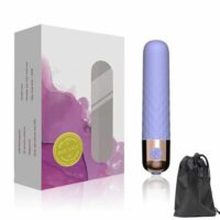 Vibrador Bullet Recarregável - SAMIRA Love Magic