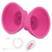 Vibrador para Estimulação de Seios