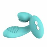 Vibrador Feminino MaxU - Vibrador tipo U Estimulador de Ponto G e Clitóris