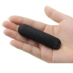 Mini Vibrador e Estimulador Bullet com 10 Velocidades Intensas