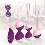 Love Balls Heauthy - Bolas de Pompoarismo com Controle Remoto