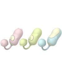 Vibrador via Bluetooth e Controle por App - Monster Pub Baby