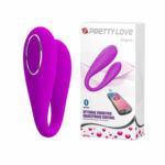 Pretty Love - Vibrador Duplo com Controle pelo Aplicativo