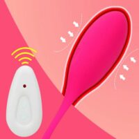 Vibrador de Ponto G com Controle Remoto a Distância - Mignon VibraIntense