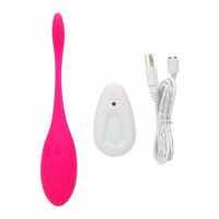 Vibrador de Ponto G com Controle Remoto a Distância - Mignon VibraIntense