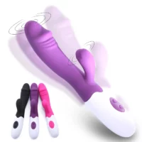 Rabbit Rotation PRO - Vibrador Rabbit com Rotação