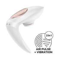 Satisfyer PRO 4 Couples - Vibrador para Casais