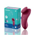 Satisfyer Sexy Secret - Calcinha Vibratória com Controle por App