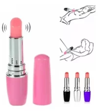 Vibrador Bullet Batom Super Discreto