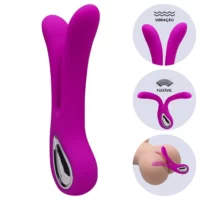 Vibrador de Duas Pontas Pretty Love Ulysses