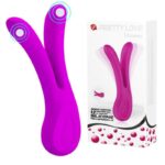 Vibrador de Duas Pontas Pretty Love Ulysses