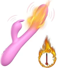 Vibrador Jack Rabbit Coelho - Vibrador de Clitóris e Ponto G Top