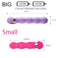 Vibrador Multi Speed Grande - Vibrador Feminino