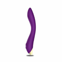 Vibrador Masturbador de Ponto G com 9 Níveis de Vibrações