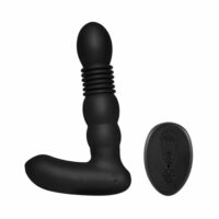 Vibrador Anal de Próstata 6 Polegadas