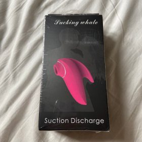 Vibrador Feminino Sugador de Clitóris - Golfinho Love photo review