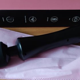 Vibrador Massageador; Masturbador Varinha Mágica photo review