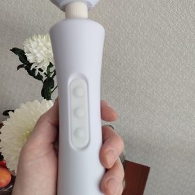 Vibrador Massageador; Masturbador Varinha Mágica photo review