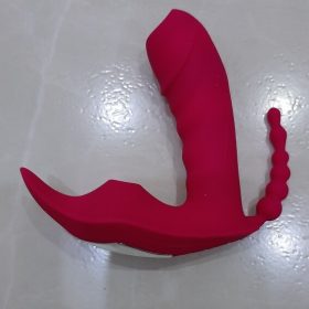 Vibrador com Simulador de Sexo Oral, Sugador de Clitóris e Estimulador de Ponto G - Multi Pleasure photo review