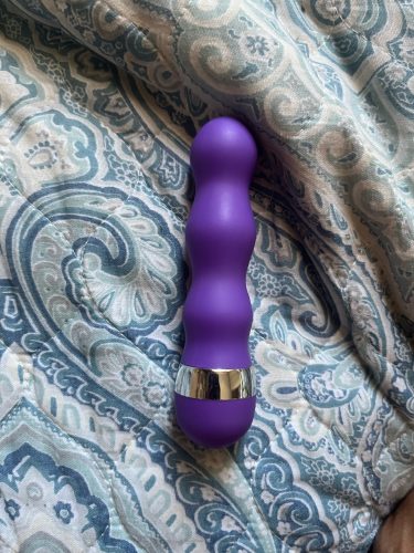 Mini Multi Speed- Vibrador Feminino photo review