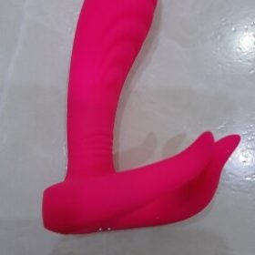 Vibrador com Simulador de Sexo Oral, Sugador de Clitóris e Estimulador de Ponto G - Multi Pleasure photo review