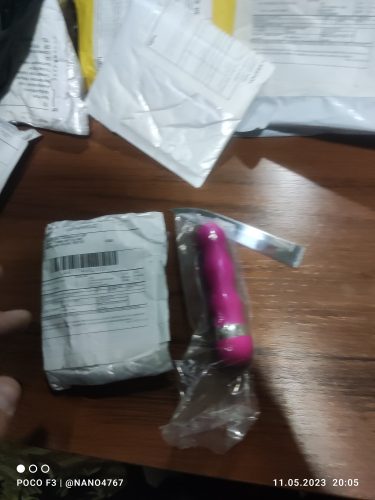 Mini Multi Speed- Vibrador Feminino photo review