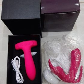 Vibrador com Simulador de Sexo Oral, Sugador de Clitóris e Estimulador de Ponto G - Multi Pleasure photo review