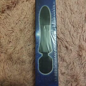 Vibrador Massageador; Masturbador Varinha Mágica photo review