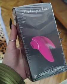 Vibrador Feminino Sugador de Clitóris - Golfinho Love photo review