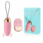 Vibrador Spart Bullet - Vibrador c/ Controle Remoto