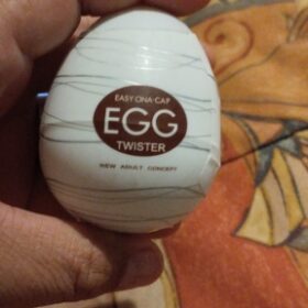 Massageador Egg Ultra - Massageador ovo photo review