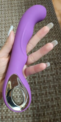 King - Vibrador Feminino Consolo photo review