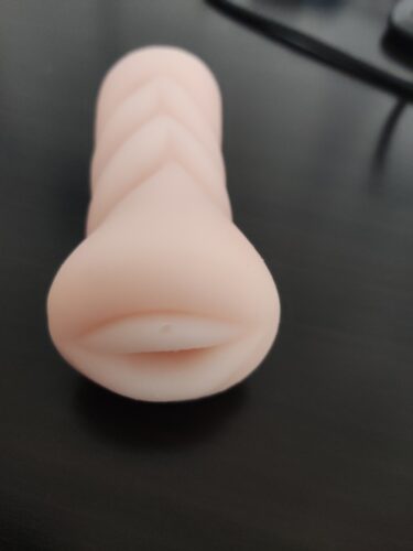 Masturbador Masculino Realístico em Silicone Super Macio - Xplore Sensations photo review