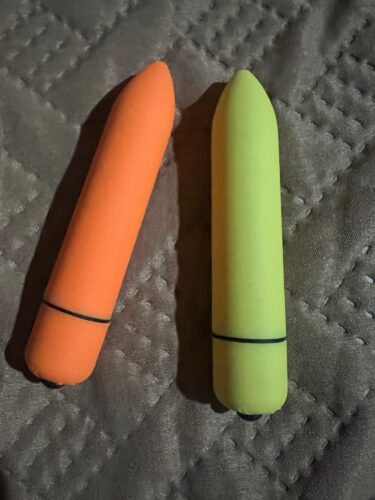 Mini Vibrador Bullet Feminino - Caneta Rapid photo review